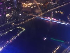 -广州塔晖粤轩中餐厅