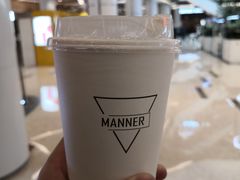 -Manner Coffee(丁香国际店)
