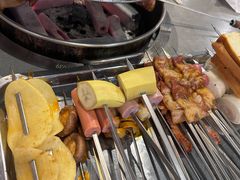 -水浒烤肉(大学城总店)