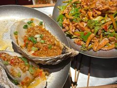 -周丹丹原味烧烤(香格里拉店)