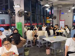 -串小白烧烤(金沙洲店)