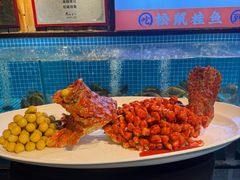 -吴越荣记·苏州菜·松鼠桂鱼(娄门景区店)
