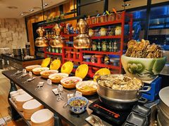 -松咖啡自助餐厅·松北香格里拉