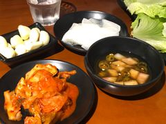 -肉甲韩国木炭烤肉(新壹街1店)