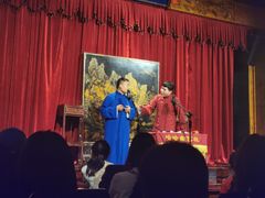 -哈哈曲艺社(西门闲亭店)