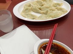 角瓜鸡蛋虾皮水饺-喜家德虾仁水饺(长泰广场店)