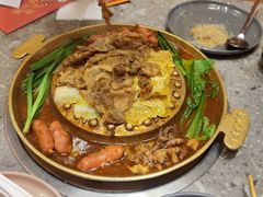 -牛牛章·章鱼水煎肉(光谷世界城店)