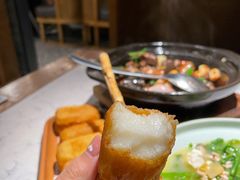 大良炸脆奶-大榕树下顺德菜(融创茂店)