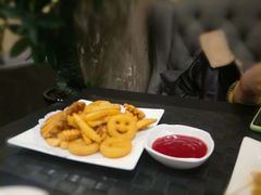-吱咖啡西式简餐