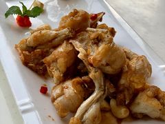 蚝皇蛙腿-御龙宴