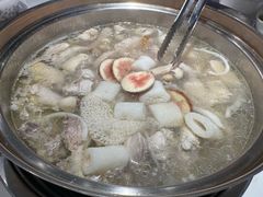 -烹然四季椰子鸡火锅(姚家园万象汇店)