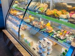 自助取餐区-星巴克(3号湾店)