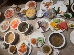 -V-ONE西雅图海鲜自助餐厅(仓山万达广场店)