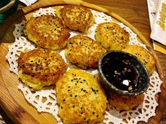 -冰川延边料理·炭烤串(原小木屋店)