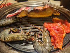 -東盛炭烤自助料理(玄武招商花园城店)
