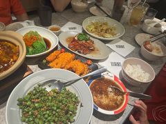 -留半山·香港食堂(啦啦宝都店)