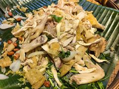 古法捞鸡-园林美食城·本土农家菜(杨和镇店)