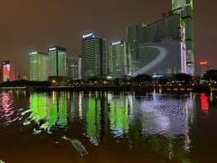 -闽江夜游台江旅游码头