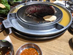-姜虎东白丁烤肉(苏州中心店)