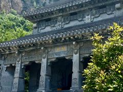 -青龙山生态文化旅游区(慈云寺)