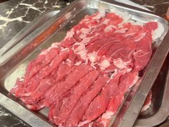 热气羊肉-颐品居涮肉(乌鲁木齐中路店)