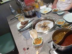 -金滏山烤肉·海鲜·火锅自助餐厅(襄阳万达店)