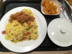 培根蛋炒饭-乡村基(南坪上海城店)