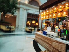 -漢咖啡·全服务式自助晚餐(武汉洲际酒店)