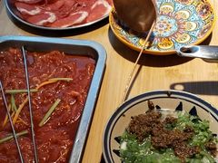 -洱火云南酸菜牛肉火锅(石景山当代商城店)