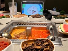 -海底捞火锅(太阳宫凯德mall店)