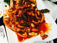 -青松馆韩国料理(香港中路佳世客店)