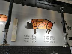 -肉甲韩国木炭烤肉(新壹街1店)
