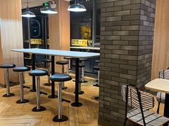 用餐区-麦当劳(开平潭江店)