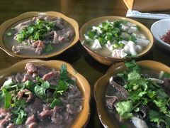 -小杨翘脚牛肉