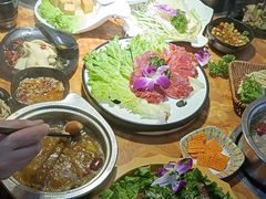 -塔兰齐新疆孜然火锅(鲤鱼山路店)