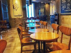 大堂-星巴克(成都北城天街分店)