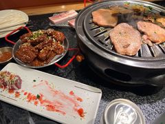 -九田家黑牛烤肉料理(太阳城店)