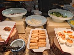 -咖啡苑自助餐厅·中国大饭店
