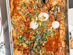 -鱼酷活鱼烤鱼(恒隆广场店)