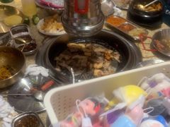 -姜胖胖无限自助烤肉(凯德天府店)