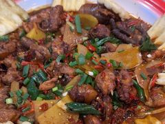 -四禧精酿铜锅涮肉·烧烤工场(大明湖店)