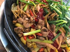 -味臻土鸡杂