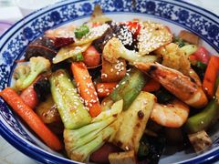 -清华澜园教工餐厅