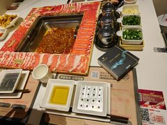 -宽来·欢聚火锅(来福士广场水景店)