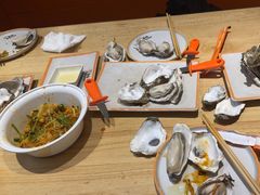 -蚝当家·海鲜龙虾烧烤(文二路原开蚝屋店)