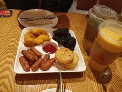 -乐凯撒披萨(东方新世界店)