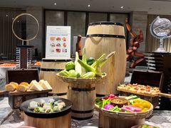 -沈阳和平艾美酒店新食谱西餐厅
