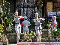 -海南槟榔谷黎苗文化旅游区