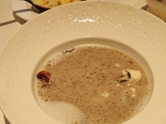 俄式酸奶油蘑菇汤-波特曼西餐厅(南岗店)