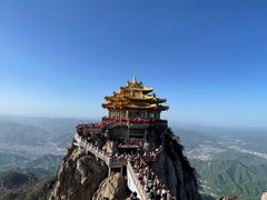 -老君山风景名胜区